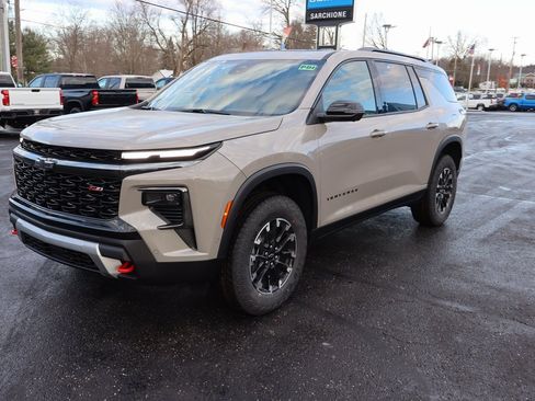 New 2026 Chevrolet Traverse Z71 image 30