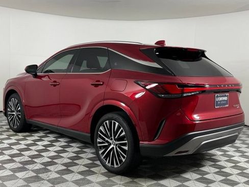 Used 2023 Lexus RX 350 w/ Cold Area Package AWD/4WD image 7