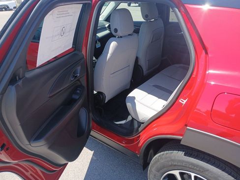 New 2026 Chevrolet TrailBlazer LT image 18