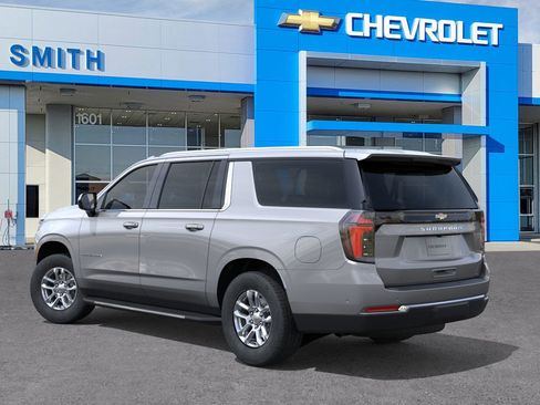 New 2026 Chevrolet Suburban LS w/ Max Trailering Package image 27