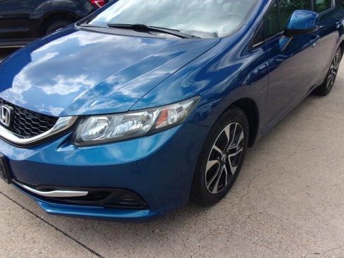 Used 2013 Honda Civic EX image 1