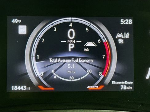 Certified 2024 Lexus RX 350 AWD w/ Convenience Package image 12