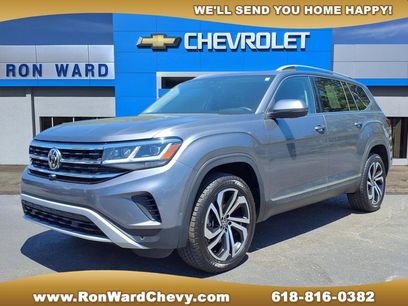 Used 2021 Volkswagen Atlas SEL Premium