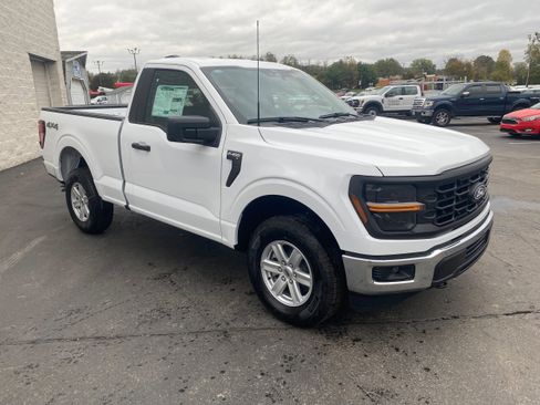 New 2025 Ford F150 XL w/ Equipment Group 103A High image 8