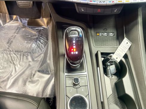 Used 2021 Cadillac CT5 Luxury w/ Sun And Sound Package AWD/4WD image 17