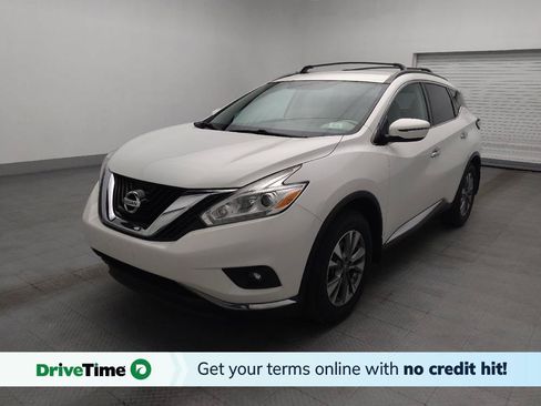 Used 2016 Nissan Murano SV w/ Cargo Package AWD/4WD image 1