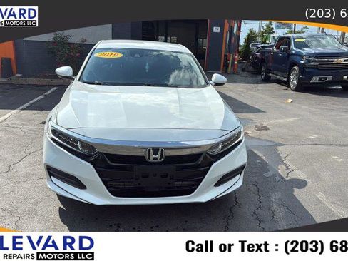 Used 2019 Honda Accord LX image 2