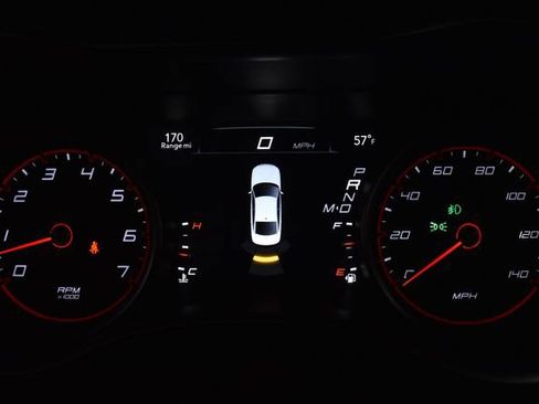 Certified 2016 Dodge Charger SXT w/ AWD Plus Group image 17