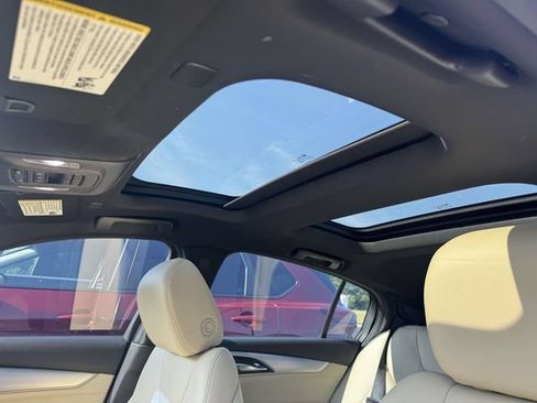 Used 2021 Cadillac CT5 Luxury w/ Sun And Sound Package RWD image 28