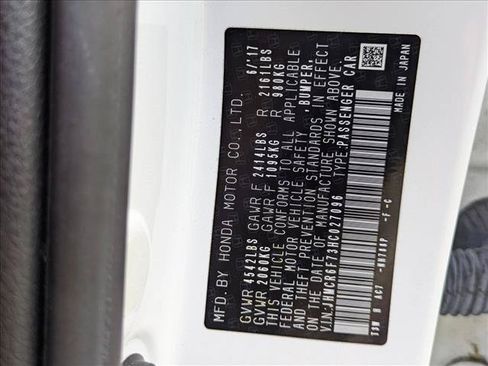 Used 2017 Honda Accord Touring image 15
