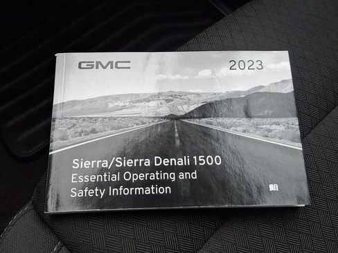 Used 2023 GMC Sierra 1500 Elevation AWD/4WD image 30