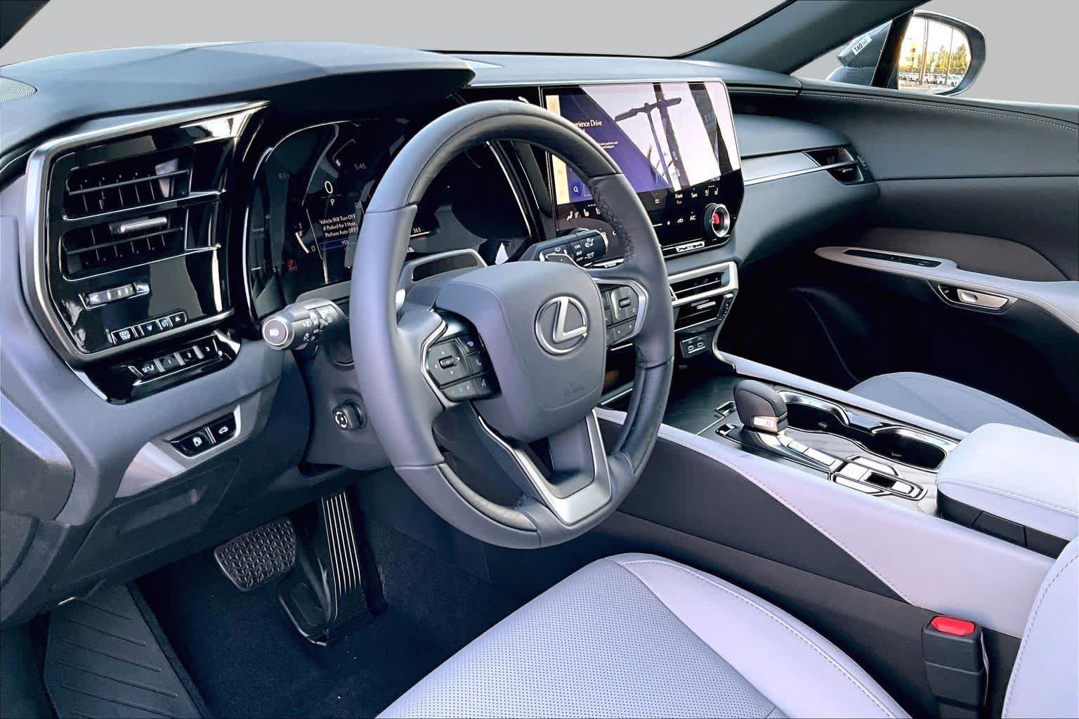 New 2026 Lexus RX 350 Premium FWD image 10