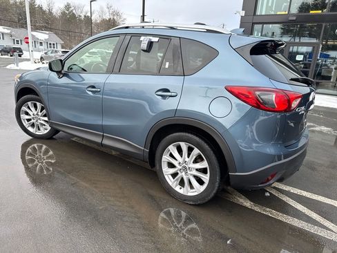 Used 2015 MAZDA CX-5 Grand Touring image 3