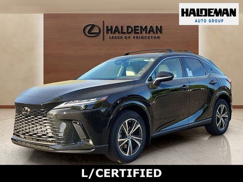 Used 2024 Lexus RX 350 Premium w/ Accessory Package (P1) AWD/4WD image 1