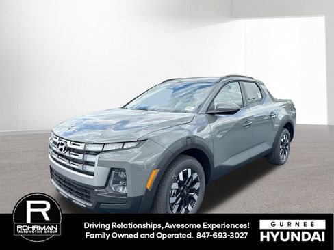 Certified 2026 Hyundai Santa Cruz SEL AWD/4WD image 1