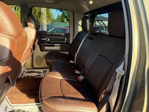 Used 2015 RAM 1500 Laramie Longhorn w/ Convenience Group image 20