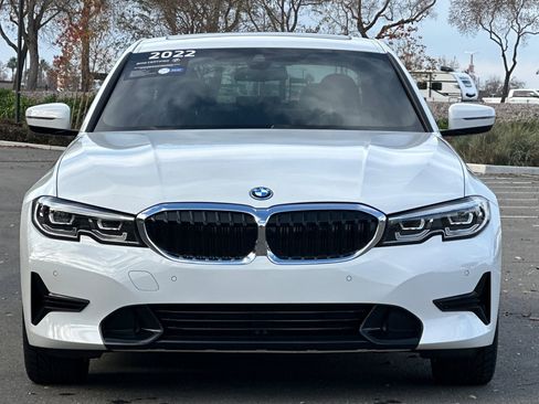 Used 2022 BMW 330e w/ Driving Assistance Package image 10