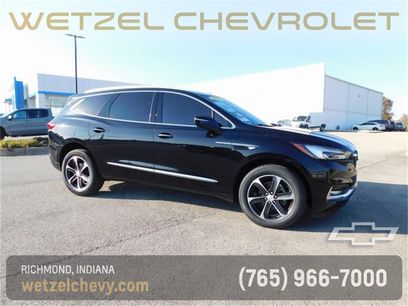 Used 2021 Buick Enclave Essence w/ Sport Touring Edition