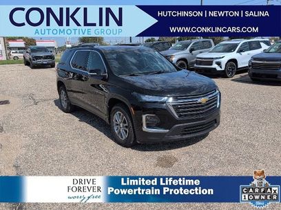 Used 2023 Chevrolet Traverse LT