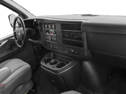 Used 2016 Chevrolet Express 3500 LT w/ LT Preferred Equipment Group RWD image 18