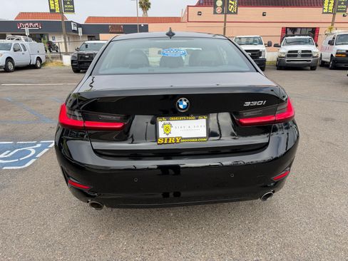 Used 2019 BMW 330i Sedan w/ Convenience Package RWD image 4