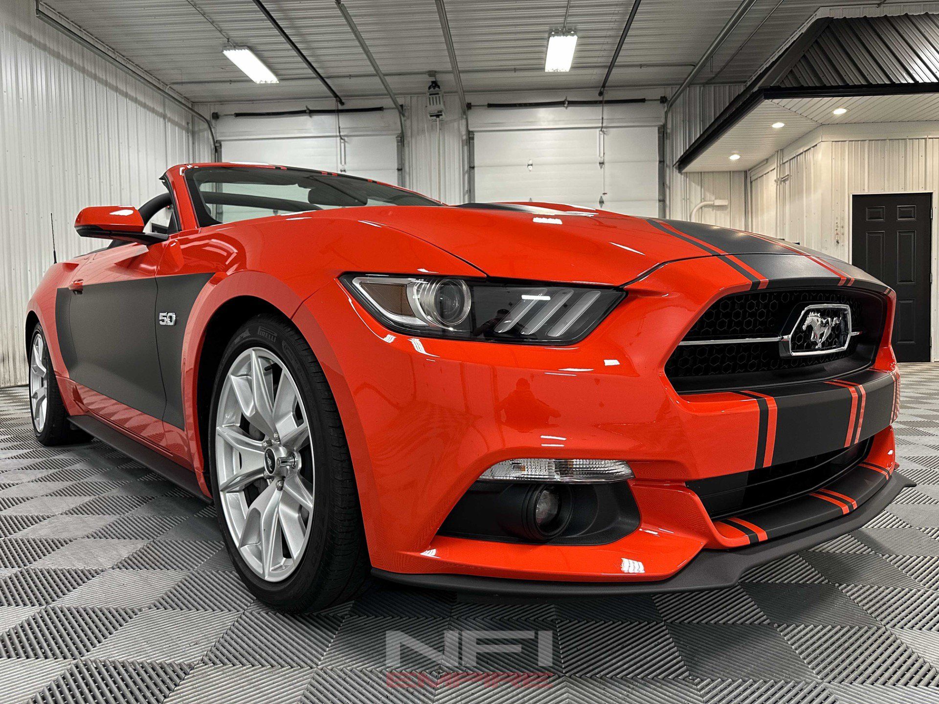 Used 2015 Ford Mustang GT Premium w/ Equipment Group 401A RWD image 24