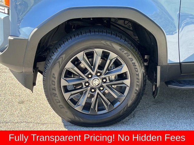 Used 2024 Toyota Land Cruiser w/ Premium Package AWD/4WD image 11