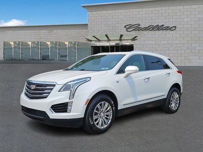 Used 2019 Cadillac XT5 Luxury