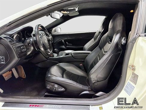 Used 2013 Maserati GranTurismo MC image 21