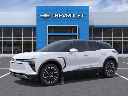New 2026 Chevrolet Blazer EV LT FWD image 26