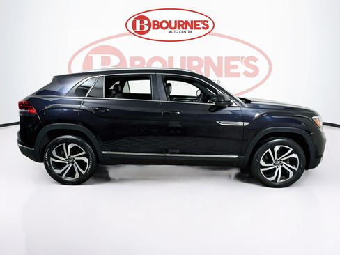 Used 2023 Volkswagen Atlas Cross Sport SEL AWD/4WD image 12