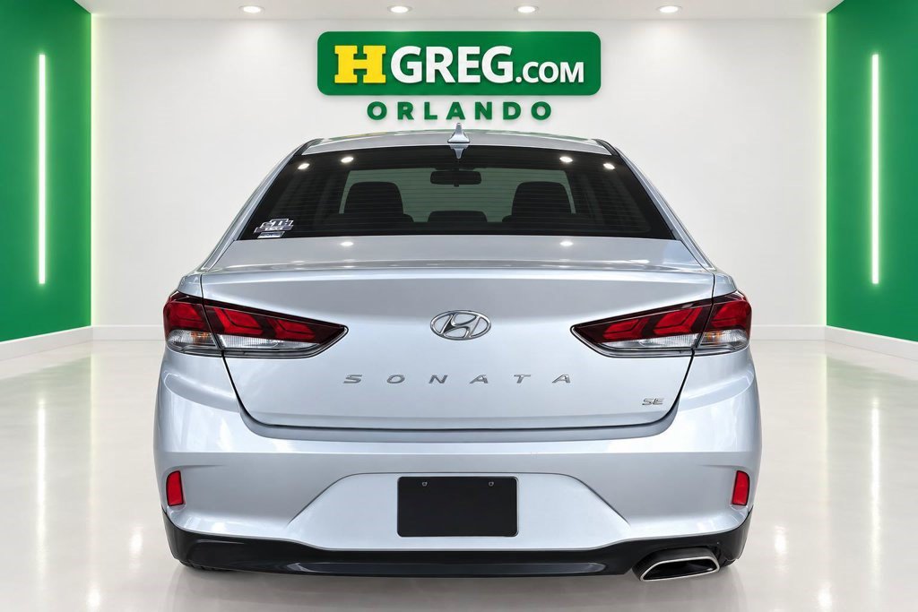 Used 2019 Hyundai Sonata SE FWD image 11
