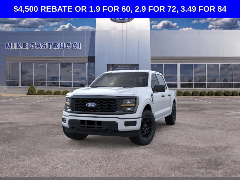 New 2026 Ford F150 STX AWD/4WD image 2