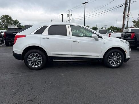 Certified 2018 Cadillac XT5 Luxury w/ Driver Awareness Package AWD/4WD image 10