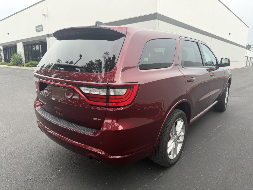 Used 2026 Dodge Durango GT AWD/4WD image 3