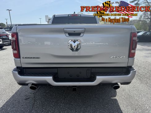Used 2023 RAM 1500 Laramie image 6