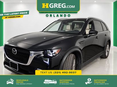 Used 2024 MAZDA CX-90 3.3 Turbo w/ Preferred Plus