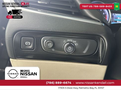 Used 2019 Buick Enclave Premium w/ Experience Buick Package image 22