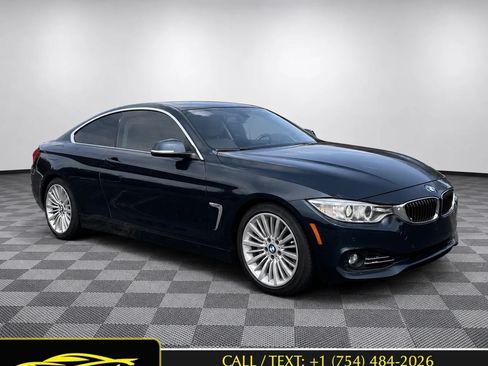 Used 2015 BMW 435i Coupe RWD image 1