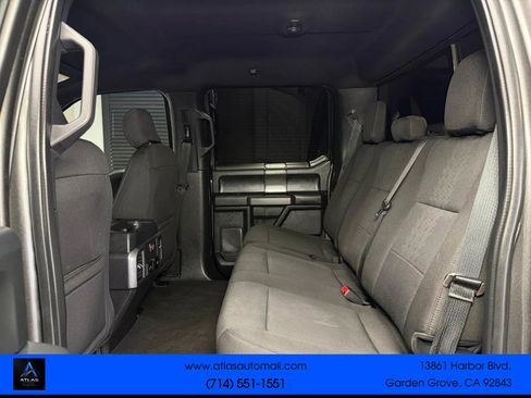 Used 2020 Ford F150 XLT w/ Equipment Group 302A Luxury RWD image 16