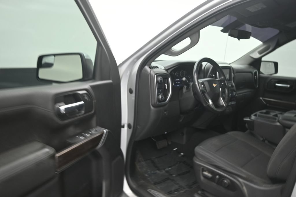 Used 2021 Chevrolet Silverado 1500 LT RWD image 10