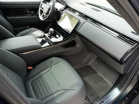 New 2026 Land Rover Range Rover Sport SV AWD/4WD image 22