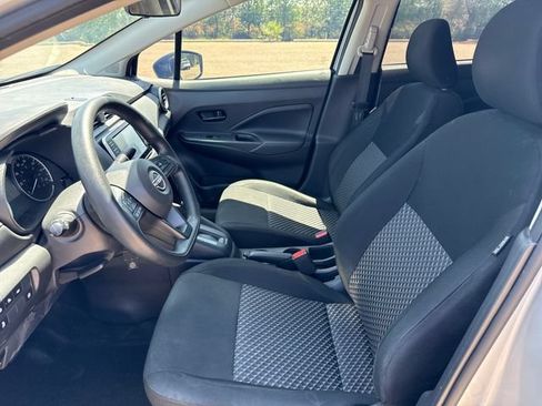 Certified 2024 Nissan Versa S w/ Trunk Package FWD image 10