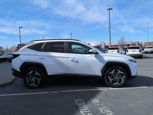 Certified 2023 Hyundai Tucson SEL image 2