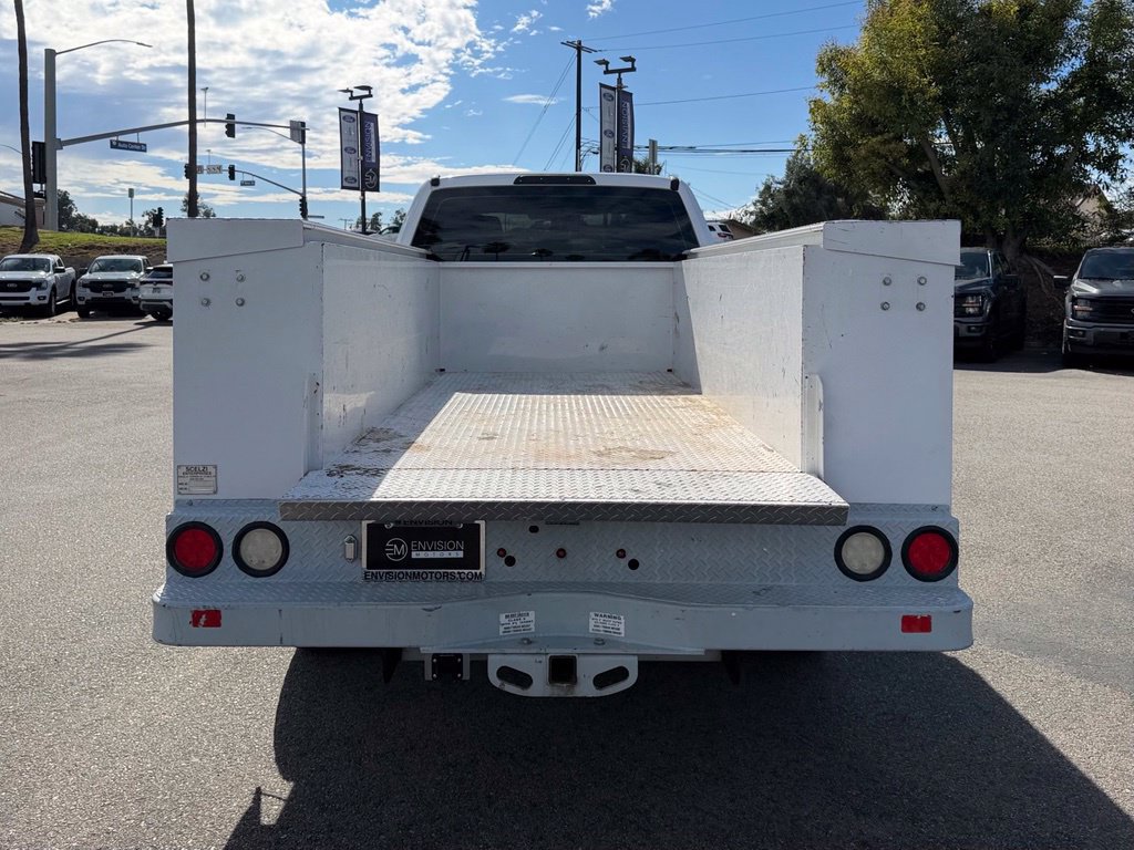 Certified 2019 Ford F350 XL w/ XL Value Package RWD image 11