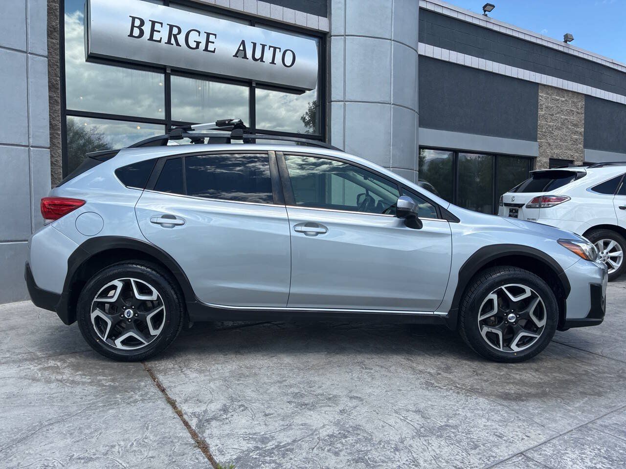 Used 2018 Subaru Crosstrek 2.0i Limited AWD/4WD image 6