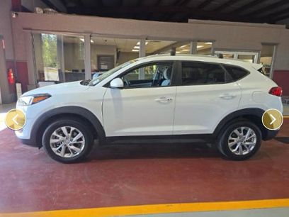 Used 2021 Hyundai Tucson Value