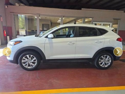 Used 2021 Hyundai Tucson Value image 1