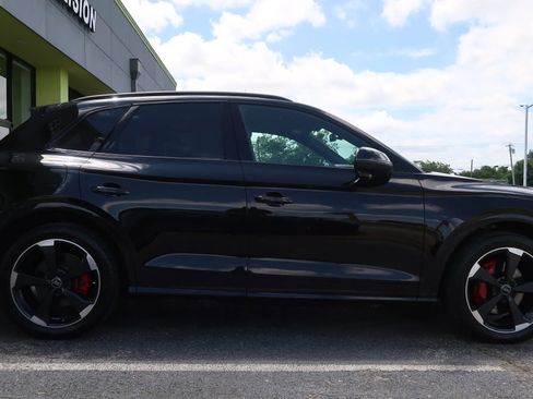 Used 2019 Audi SQ5 Prestige w/ Prestige Package AWD/4WD image 8