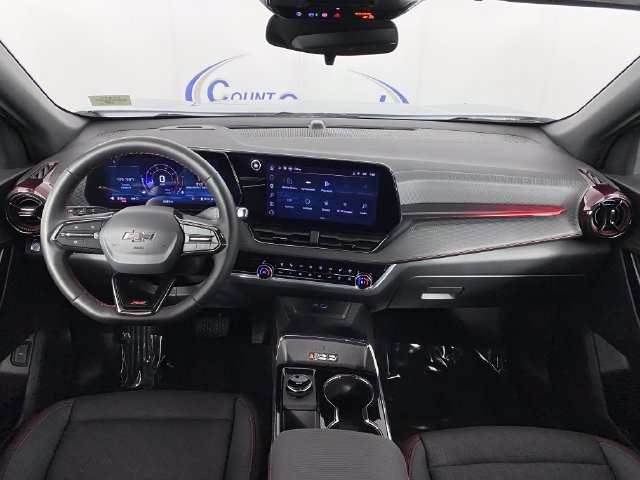 Certified 2026 Chevrolet Equinox RS w/ Convenience Package III AWD/4WD image 15